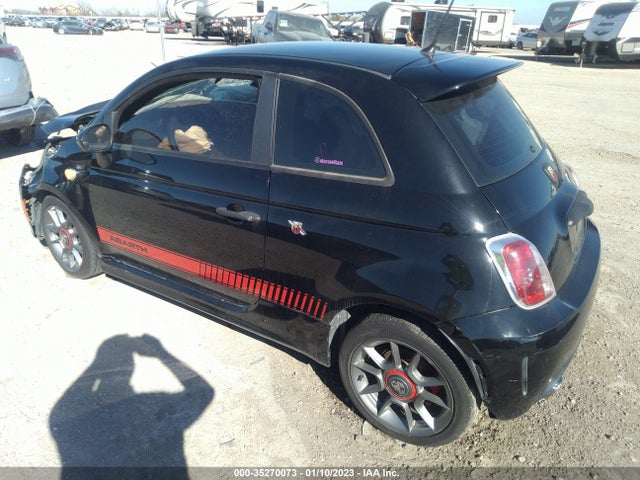 3C3CFFFH7FT625779 Fiat 500 ABARTH