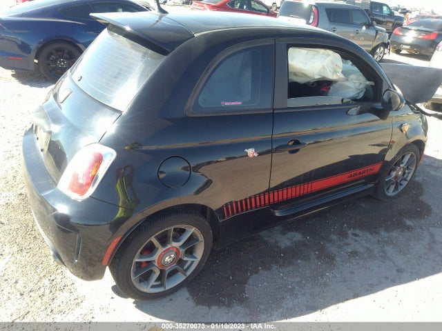 3C3CFFFH7FT625779 Fiat 500 ABARTH