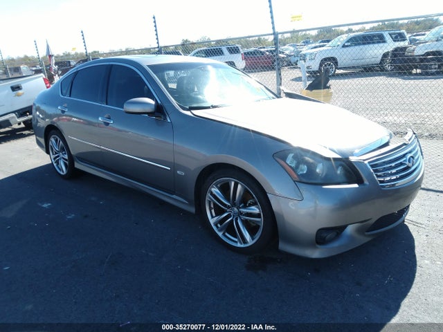 2010 INFINITI M35 VIN: JN1CY0AP1AM910268