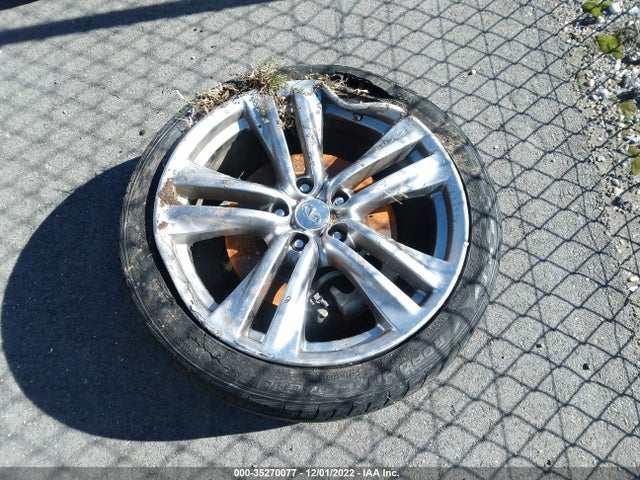 2010 INFINITI M35 VIN: JN1CY0AP1AM910268