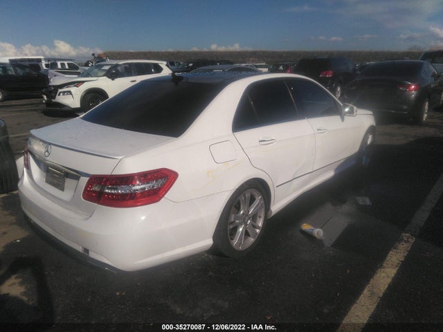 2013 MERCEDES-BENZ E-CLASS E 350 VIN: WDDHF5KB8DA706748