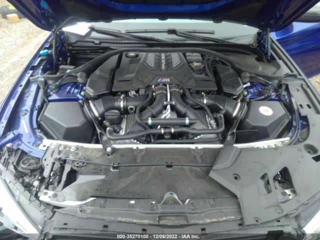 WBSJF0C56KB285698 BMW M5