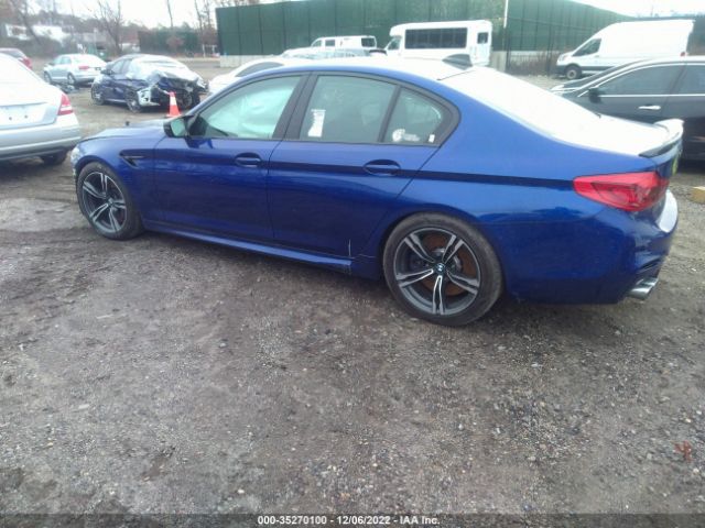 WBSJF0C56KB285698 BMW M5