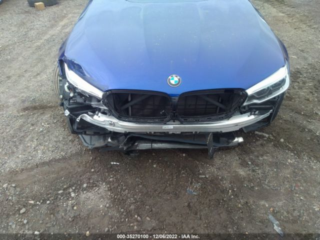 WBSJF0C56KB285698 BMW M5
