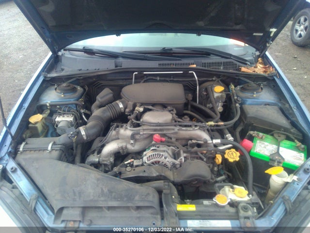 Subaru Legacy Wagon Outback 2007 4S4BP61C477331063 Image 10