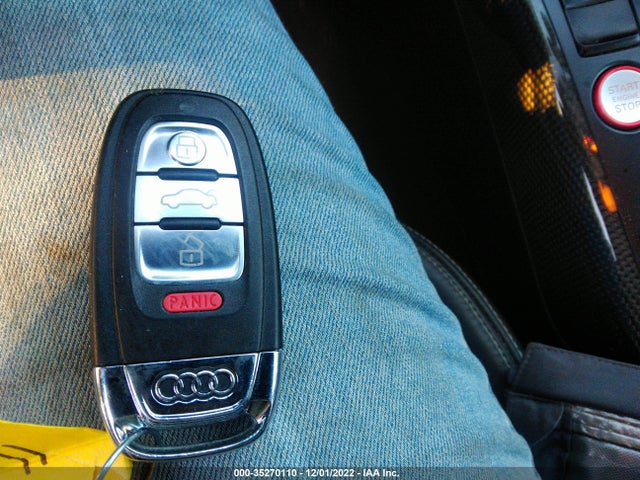 2016 Audi S4, VIN: WAUBGAFL9GA004335