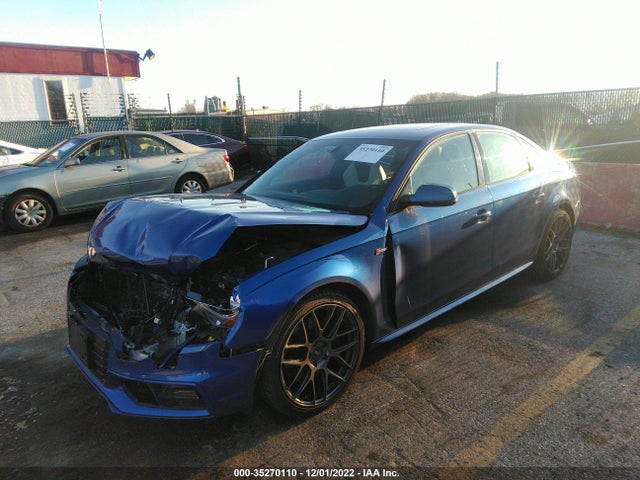 2016 Audi S4, VIN: WAUBGAFL9GA004335