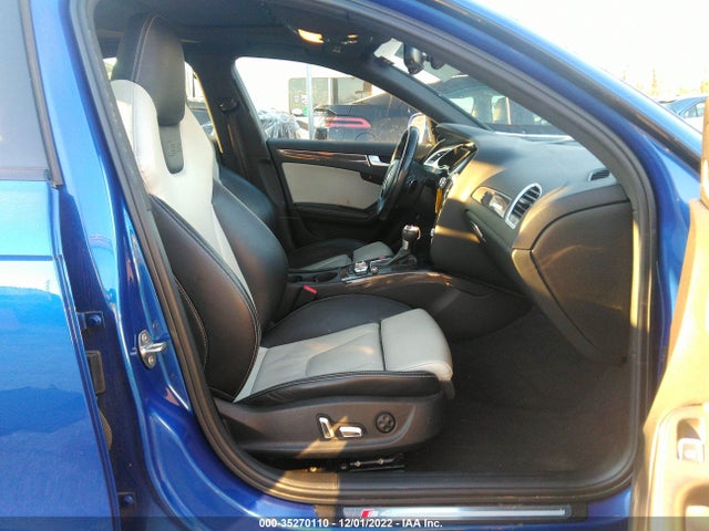 2016 Audi S4, VIN: WAUBGAFL9GA004335
