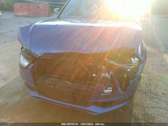 2016 Audi S4, VIN: WAUBGAFL9GA004335