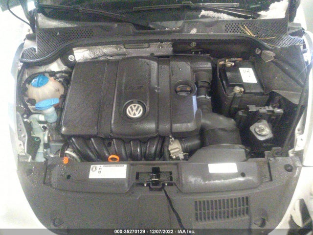 Volkswagen Beetle Coupe 2.5l Entry 2013 3VWFP7ATXDM669979 Image 10