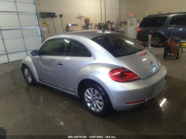 Volkswagen Beetle Coupe 2.5l Entry 2013 3VWFP7ATXDM669979 Image 3