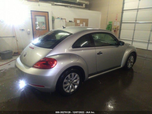 Volkswagen Beetle Coupe 2.5l Entry 2013 3VWFP7ATXDM669979 Image 4