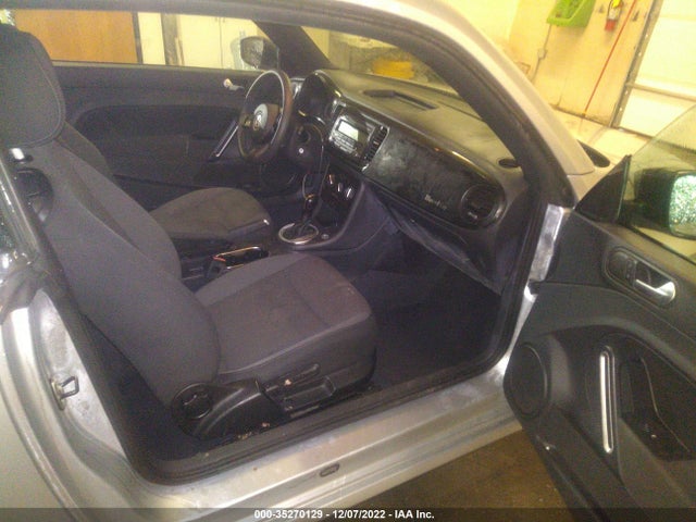 Volkswagen Beetle Coupe 2.5l Entry 2013 3VWFP7ATXDM669979 Image 5