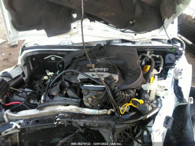 1C4BJWEGXGL217269 Jeep Wrangler Unlimited Sahara