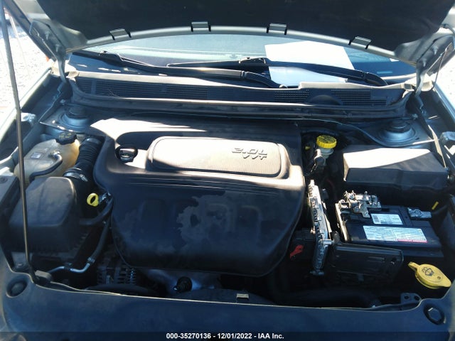 2013 DODGE DART RALLYE VIN: 1C3CDFBA0DD123049