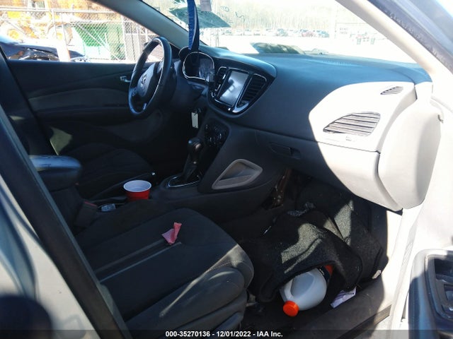2013 DODGE DART RALLYE VIN: 1C3CDFBA0DD123049