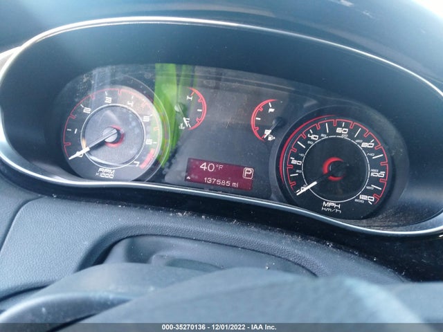 2013 DODGE DART RALLYE VIN: 1C3CDFBA0DD123049