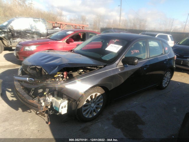 2010 SUBARU IMPREZA WAGON I PREMIUM SPECIAL EDITION VIN: JF1GH6B66AH803142