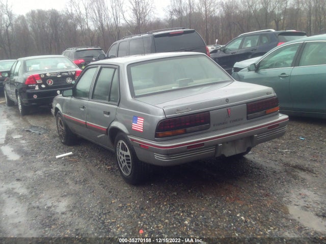 1994 PONTIAC SUNBIRD LE VIN: 1G2JB54H7R7551322