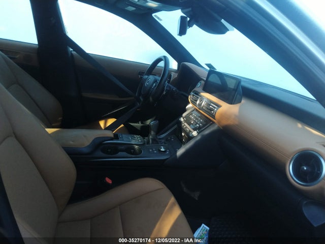 2021 LEXUS IS IS 300 VIN: JTHC81F27M5045092
