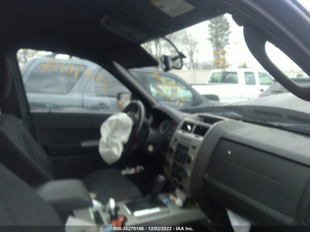 2012 FORD ESCAPE XLT VIN: 1FMCU0D73CKC40026