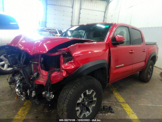 2019 Toyota Tacoma, VIN: 5TFCZ5AN9KX203831