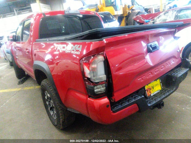 2019 Toyota Tacoma, VIN: 5TFCZ5AN9KX203831