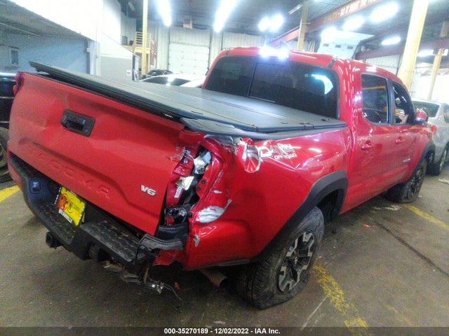 2019 Toyota Tacoma, VIN: 5TFCZ5AN9KX203831