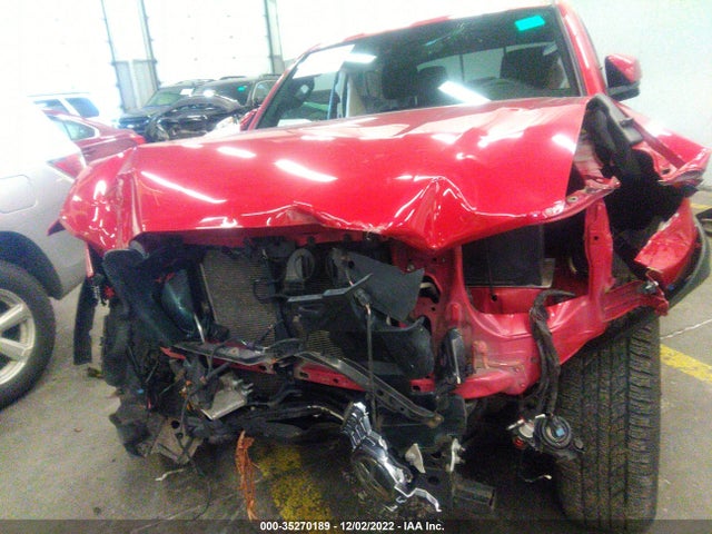 2019 Toyota Tacoma, VIN: 5TFCZ5AN9KX203831