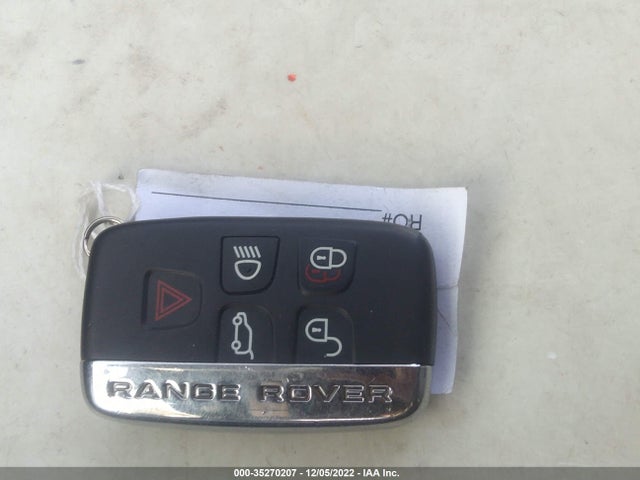 Land Rover RANGE ROVER SPORT 2016 SALWR2EFXGA598958 Image 3