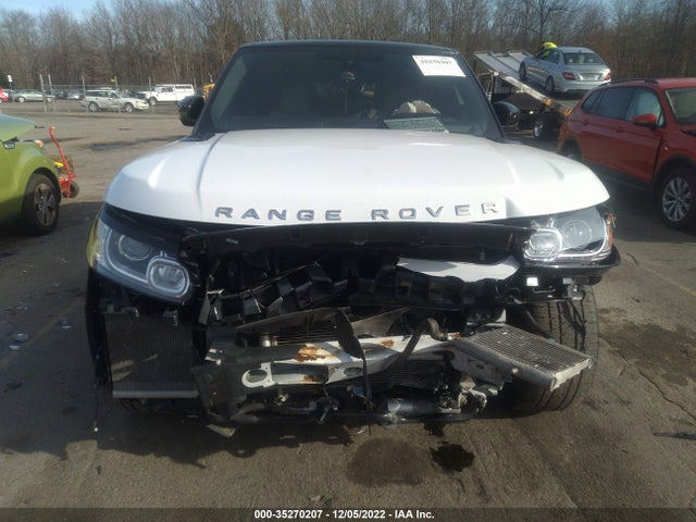 Land Rover RANGE ROVER SPORT 2016 SALWR2EFXGA598958 Image 7