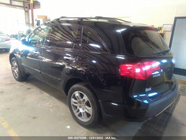 Acura MDX 2009 2HNYD28219H004621 Image 4