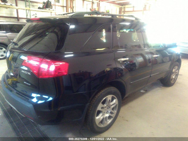 Acura MDX 2009 2HNYD28219H004621 Image 5