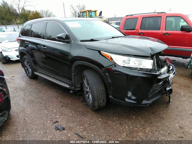2019 5TDKZRFH8KS560980 main image
