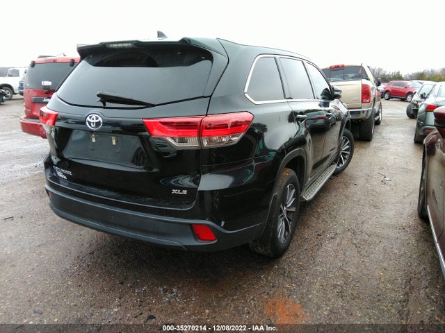 Toyota Highlander Se/xle 2019 5TDKZRFH8KS560980 Image 6