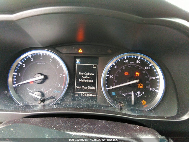 Toyota Highlander Se/xle 2019 5TDKZRFH8KS560980 Image 9