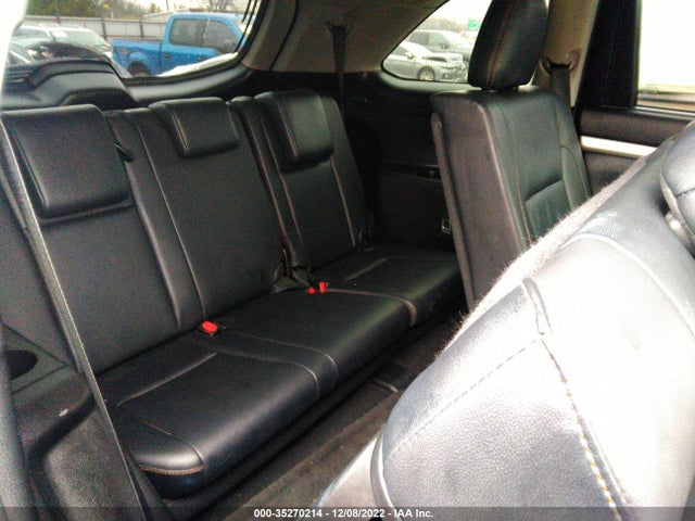 Toyota Highlander Se/xle 2019 5TDKZRFH8KS560980 Image 10