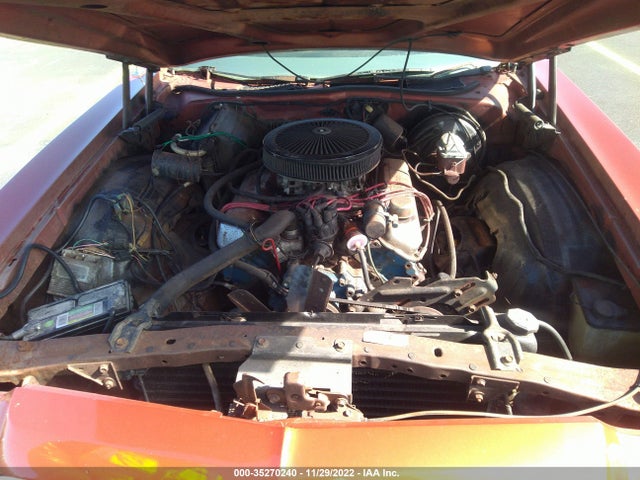 1973 FORD GRAN TORINO VIN: 3A30H239904
