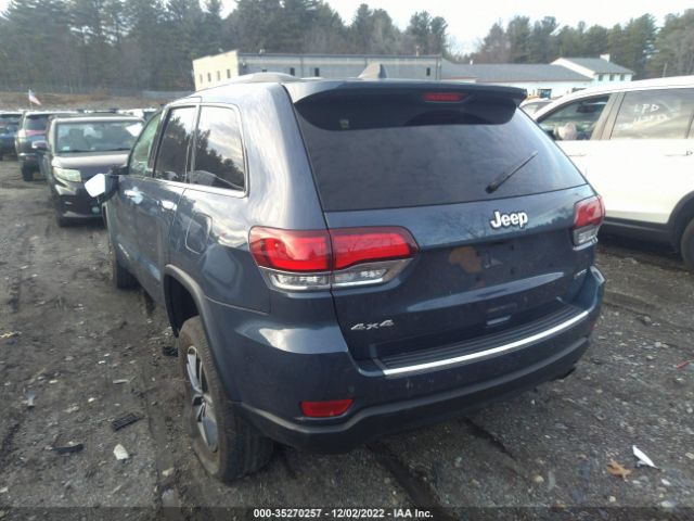 1C4RJFBG3MC590538 Jeep Grand Cherokee Limited