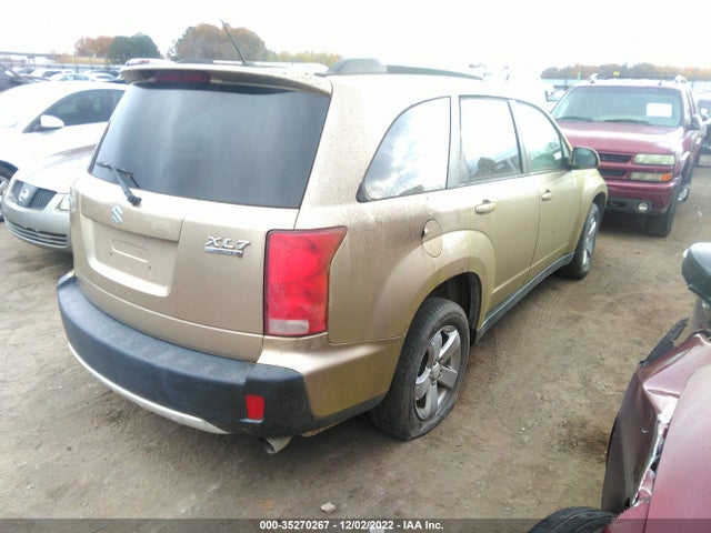 2008 SUZUKI XL7 LIMITED VIN: 2S3DB917X86122607