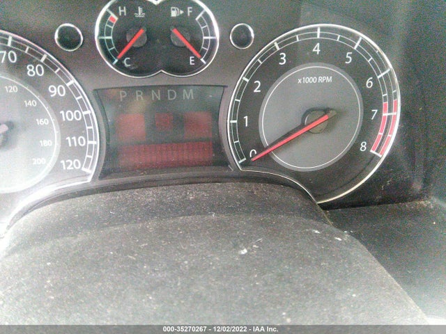 2008 SUZUKI XL7 LIMITED VIN: 2S3DB917X86122607
