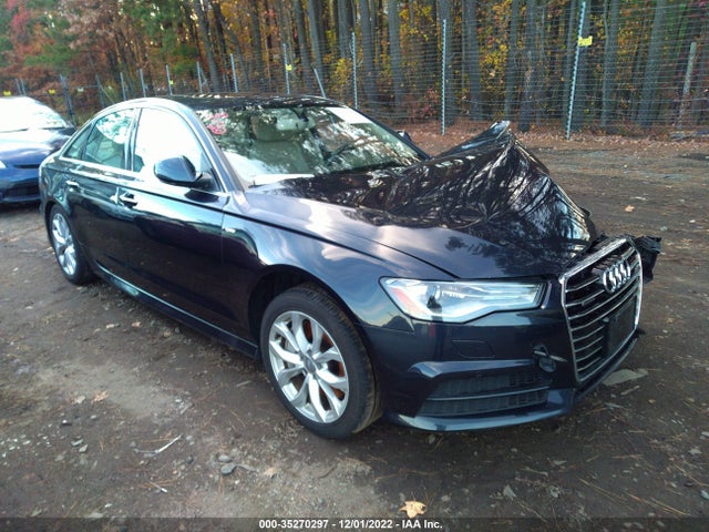 2017 Audi A6, VIN: WAUG8AFC4HN037501