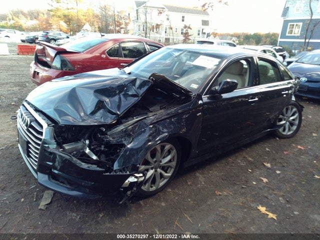 2017 Audi A6, VIN: WAUG8AFC4HN037501