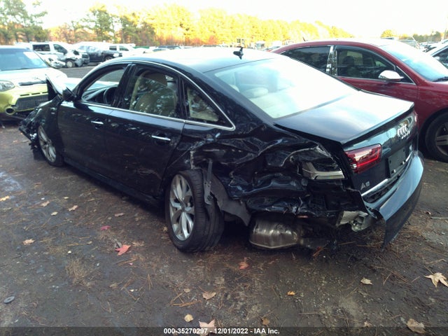 2017 Audi A6, VIN: WAUG8AFC4HN037501