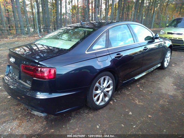 2017 Audi A6, VIN: WAUG8AFC4HN037501