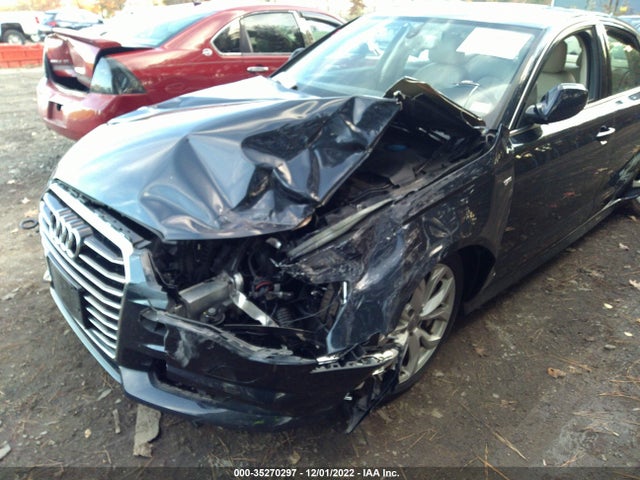 2017 Audi A6, VIN: WAUG8AFC4HN037501