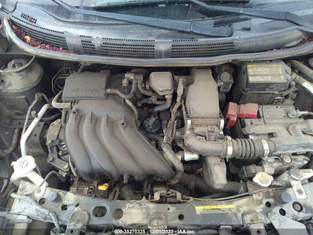 2016 Nissan Versa, VIN: 3N1CN7AP4GL900080