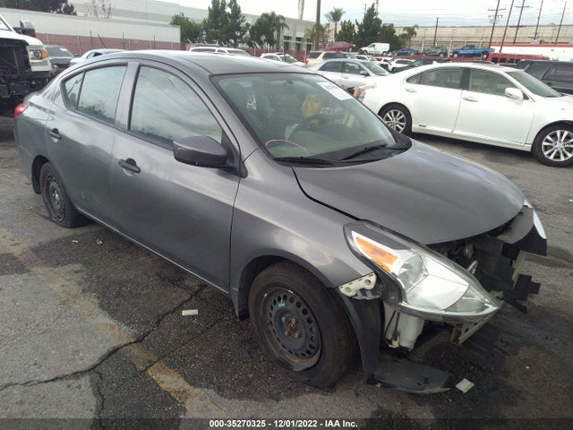 2016 Nissan Versa, VIN: 3N1CN7AP4GL900080