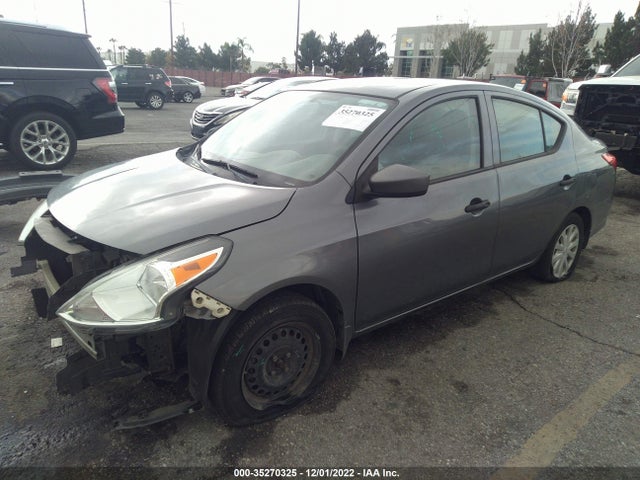 2016 Nissan Versa, VIN: 3N1CN7AP4GL900080