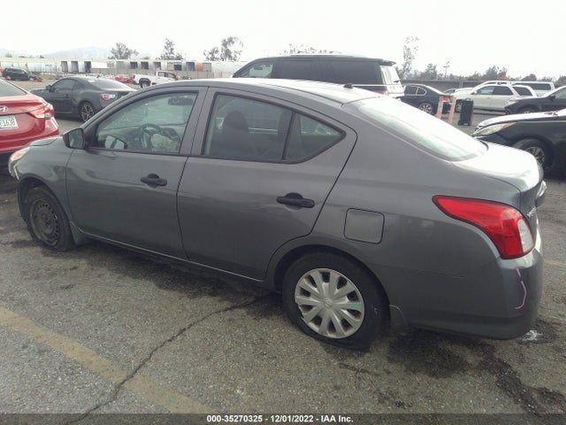 2016 Nissan Versa, VIN: 3N1CN7AP4GL900080